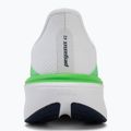 Men's running shoes Nike Pegasus 42 white/green spark/midnight navy 6