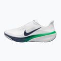Men's running shoes Nike Pegasus 42 white/green spark/midnight navy 2