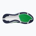 Men's running shoes Nike Pegasus 42 white/green spark/midnight navy 3