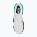 Men's running shoes Nike Pegasus 42 white/green spark/midnight navy 4