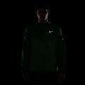 Men's running jacket Nike Stride green spark 4