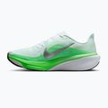 Women's running shoes Nike Pegasus 42 white/green strike/metallic silver 2