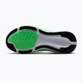 Women's running shoes Nike Pegasus 42 white/green strike/metallic silver 4