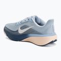 Women's running shoes Nike Pegasus 42 hydrogen blue/mystic navy/aluminum/white 3