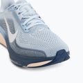 Women's running shoes Nike Pegasus 42 hydrogen blue/mystic navy/aluminum/white 7