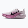 Women's running shoes Nike Pegasus 42 white/light magenta/bleached lilac/black 2