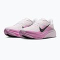 Women's running shoes Nike Pegasus 42 white/light magenta/bleached lilac/black 3