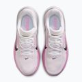 Women's running shoes Nike Pegasus 42 white/light magenta/bleached lilac/black 5