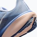 Women's running shoes Nike Pegasus 42 hydrogen blue/mystic navy/aluminum/white 8