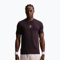 Polo shirt Nike Court Dri-Fit Burgundy Ash