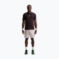 Polo shirt Nike Court Dri-Fit Burgundy Ash 2
