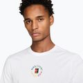 Polo shirt Nike Court Dri-Fit White 3
