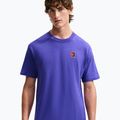 Polo shirt Nike Court Max90 Dark Concord 4