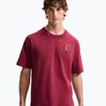 Polo shirt Nike Court Max90 Team Red 4