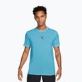 Polo shirt Nike Court Dri-Fit Blue Gaze