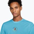 Polo shirt Nike Court Dri-Fit Blue Gaze 3