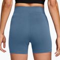 Women's shorts Nike Sportswear Classic work blue/white 2