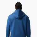 Men's sweatshirt Jordan Pullover Hoodie true blue/black 3