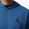 Men's sweatshirt Jordan Pullover Hoodie true blue/black 5