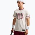 Polo shirt Nike Court Dri-Fit Pale Ivory 4