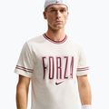 Polo shirt Nike Court Dri-Fit Pale Ivory 5