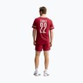 Polo shirt Nike Court Dri-Fit Team Red 3