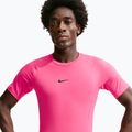 Men's training shirt Nike Pro hyper pink/black 3