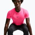 Men's training shirt Nike Pro hyper pink/black 5
