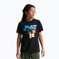 Children's T-shirt Nike Sportswear Club black