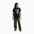 Children's T-shirt Nike Sportswear Club black 2