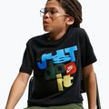 Children's T-shirt Nike Sportswear Club black 5