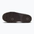 Children's shoes Nike Court Borough Low moon particle/cave stone/white/white 6
