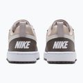 Children's shoes Nike Court Borough Low moon particle/cave stone/white/white 4