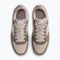 Children's shoes Nike Court Borough Low moon particle/cave stone/white/white 5