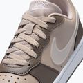 Children's shoes Nike Court Borough Low moon particle/cave stone/white/white 7