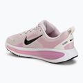 Nike Vomero 18 running shoes bleached lilac/light magenta/black 3