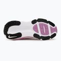 Nike Vomero 18 running shoes bleached lilac/light magenta/black 4