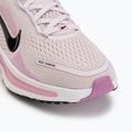 Nike Vomero 18 running shoes bleached lilac/light magenta/black 7