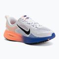 Nike Vomero 18 running shoes white/racer blue/atomic pink/black