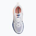 Nike Vomero 18 running shoes white/racer blue/atomic pink/black 5