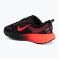 Nike Vomero 18 running shoes black/university red/bright crimson 3