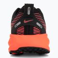 Nike Vomero 18 running shoes black/university red/bright crimson 6