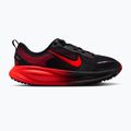 Nike Vomero 18 running shoes black/university red/bright crimson