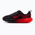Nike Vomero 18 running shoes black/university red/bright crimson 2
