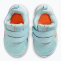 Children's shoes Nike Star Runner 5 glacier blue/energy/black/total orange 4