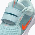 Children's shoes Nike Star Runner 5 glacier blue/energy/black/total orange 5