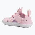 Children's sandals Nike Sunray Protect 4 Pink Foam/White 3