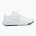 Nike Star Runner 5 running shoes summit white/black/arctic green 2