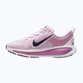 Nike Vomero 18 running shoes bleached lilac/light magenta/black 9