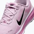 Nike Vomero 18 running shoes bleached lilac/light magenta/black 11